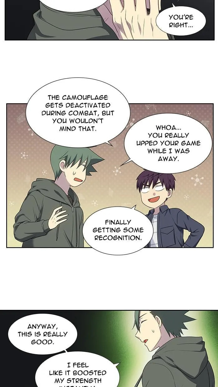 Read The Gamer chapter 381 image 9 on Lezhin