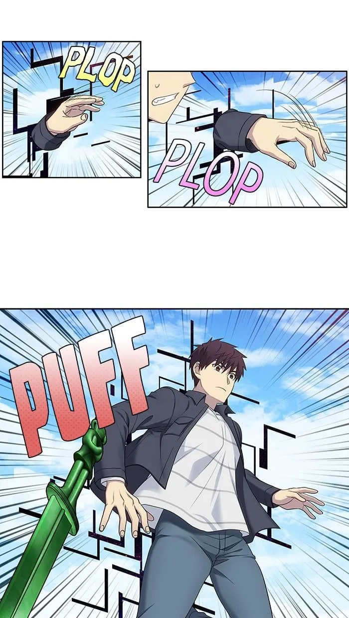 Read The Gamer chapter 382 image 1 on Lezhin