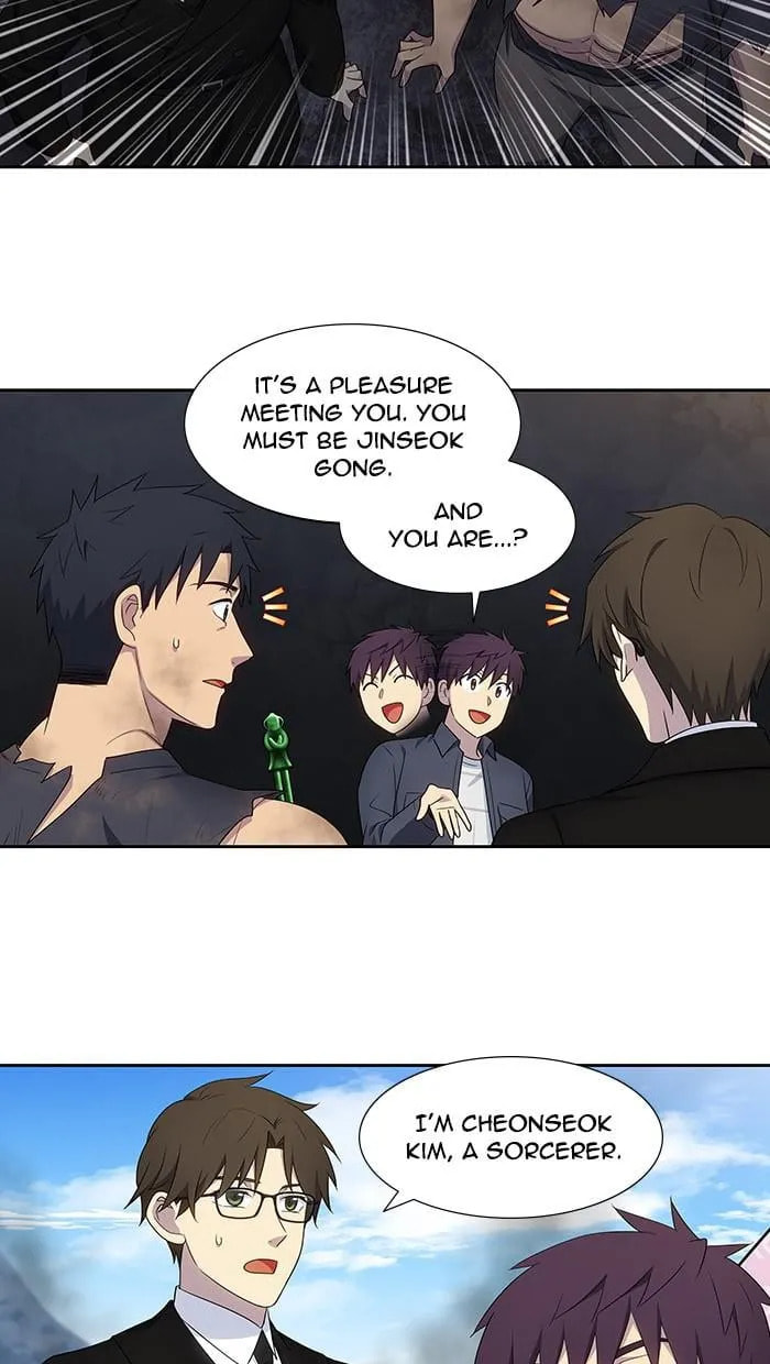 Read The Gamer chapter 382 image 10 on Lezhin