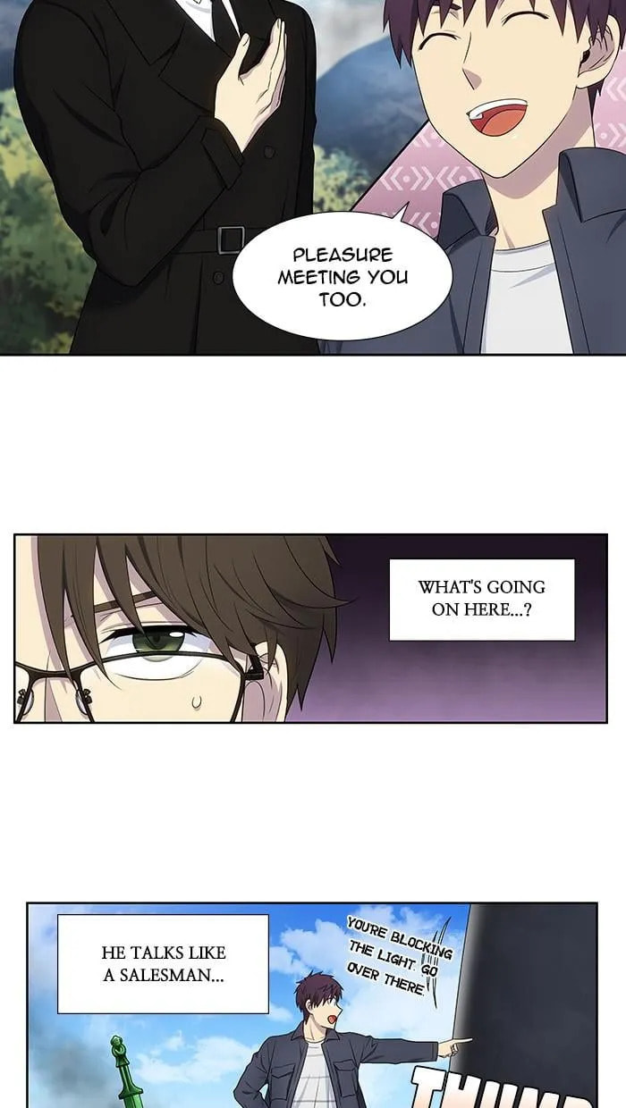 Read The Gamer chapter 382 image 11 on Lezhin
