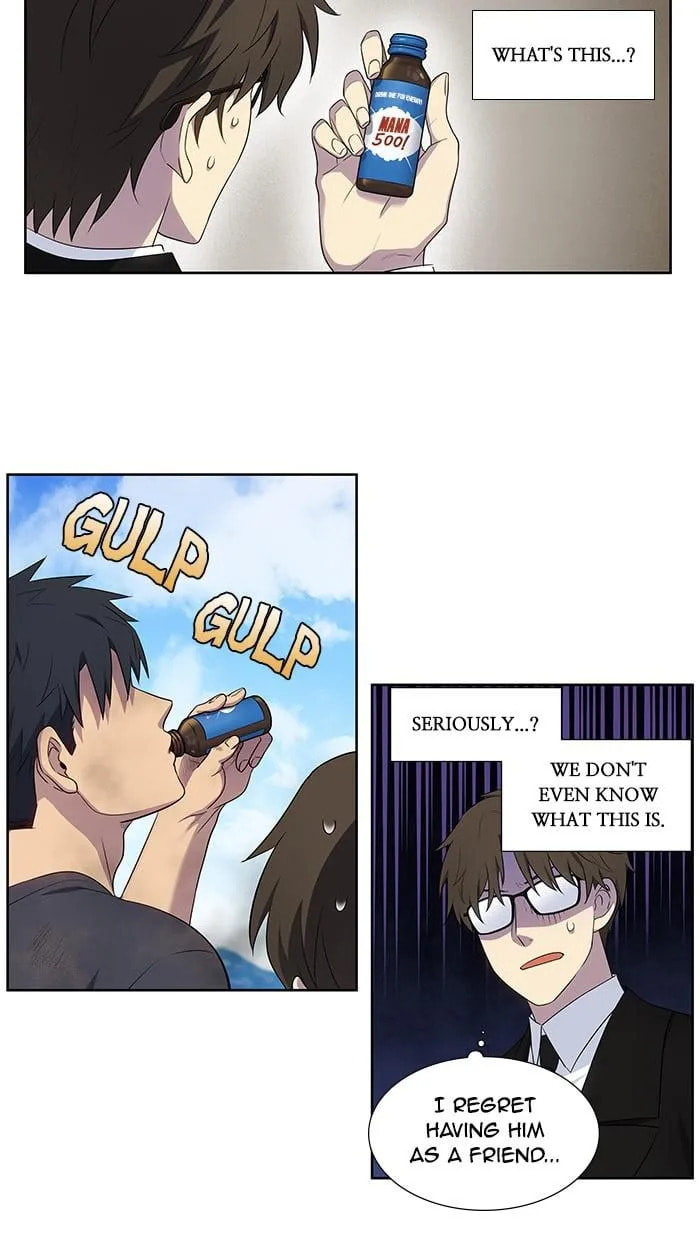 Read The Gamer chapter 382 image 13 on Lezhin
