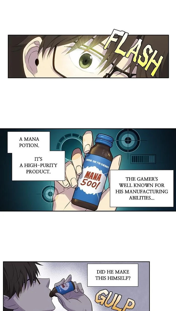 Read The Gamer chapter 382 image 14 on Lezhin