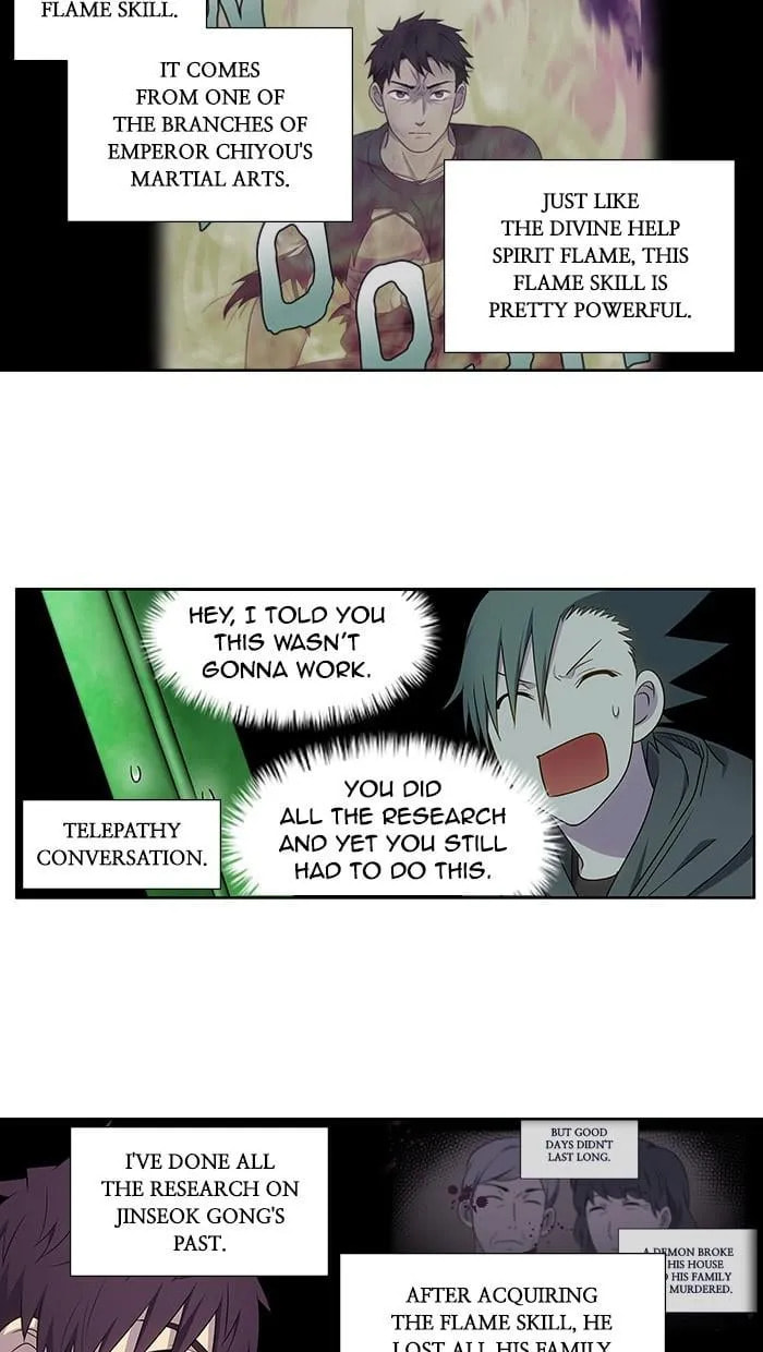 Read The Gamer chapter 382 image 19 on Lezhin