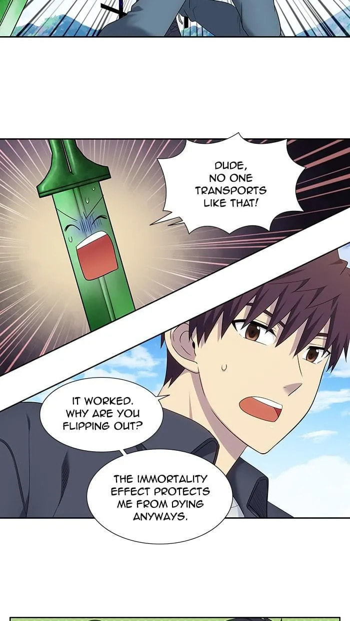 Read The Gamer chapter 382 image 2 on Lezhin