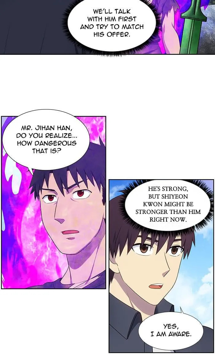 Read The Gamer chapter 382 image 22 on Lezhin