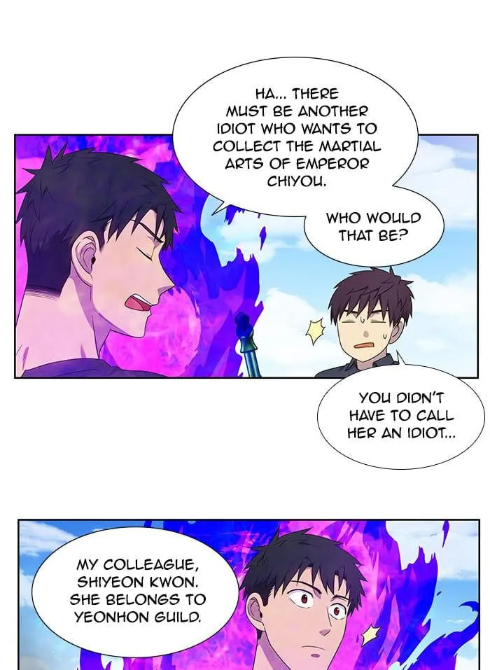 Read The Gamer chapter 382 image 23 on Lezhin