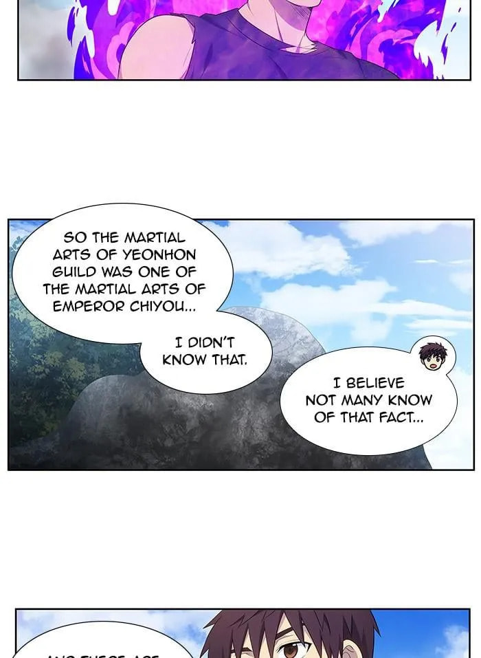 Read The Gamer chapter 382 image 24 on Lezhin