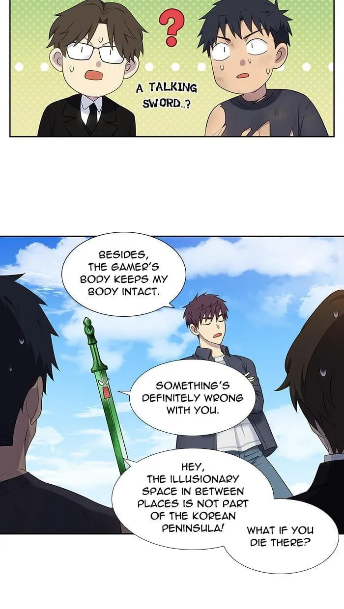 Read The Gamer chapter 382 image 3 on Lezhin