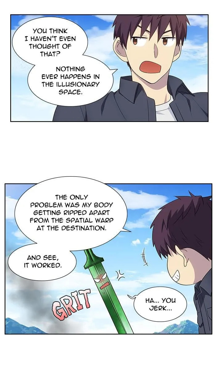 Read The Gamer chapter 382 image 4 on Lezhin