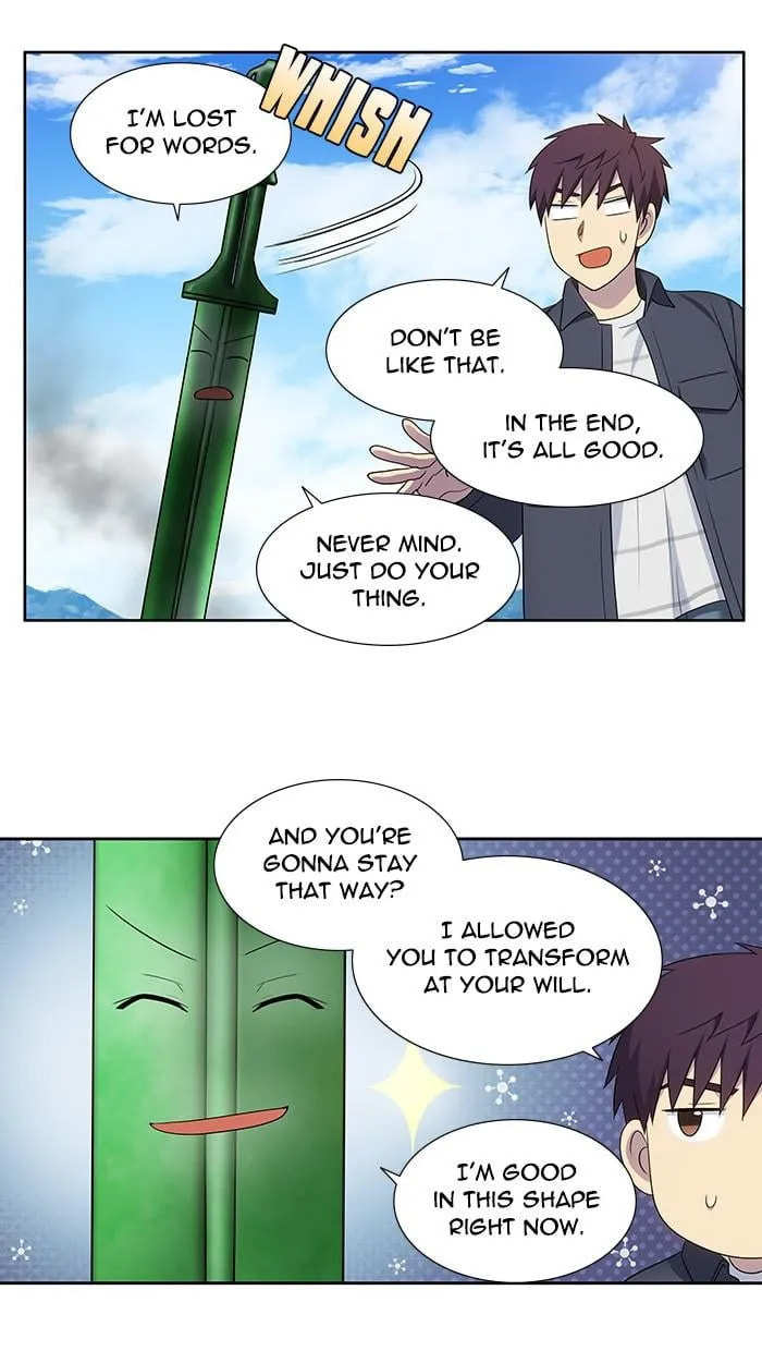Read The Gamer chapter 382 image 5 on Lezhin