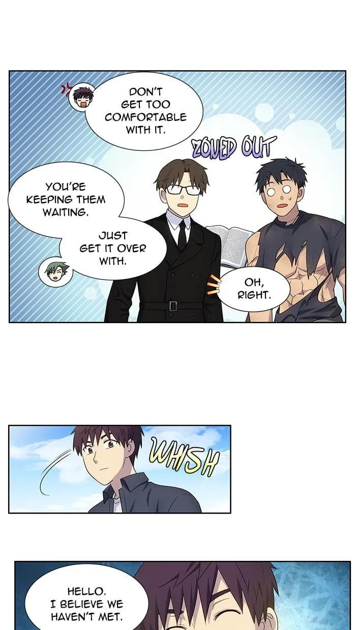 Read The Gamer chapter 382 image 6 on Lezhin