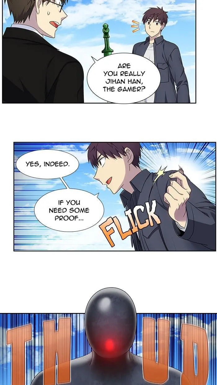 Read The Gamer chapter 382 image 8 on Lezhin