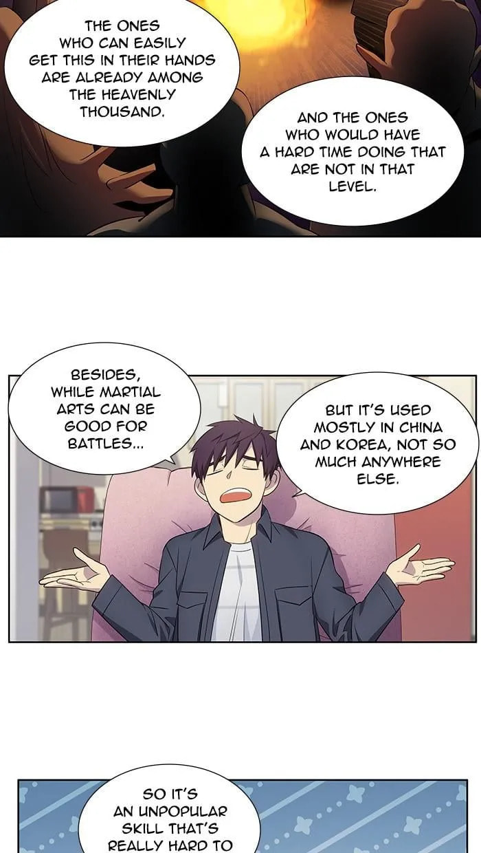 Read The Gamer chapter 383 image 11 on Lezhin
