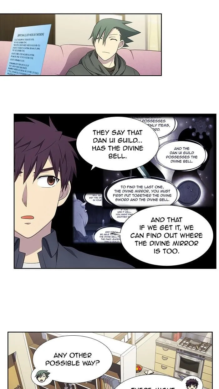 Read The Gamer chapter 383 image 17 on Lezhin