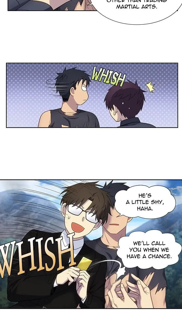 Read The Gamer chapter 383 image 2 on Lezhin