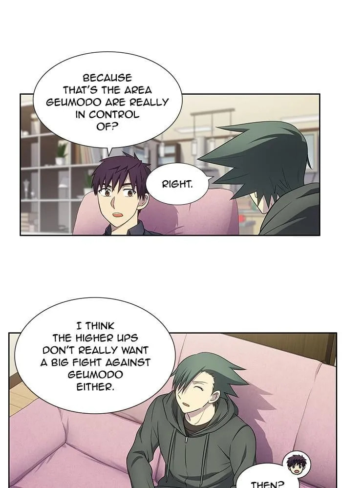 Read The Gamer chapter 383 image 23 on Lezhin