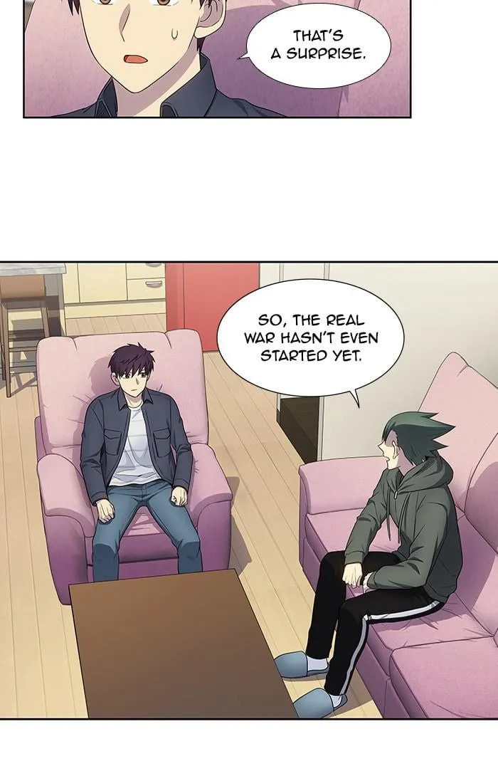 Read The Gamer chapter 383 image 25 on Lezhin