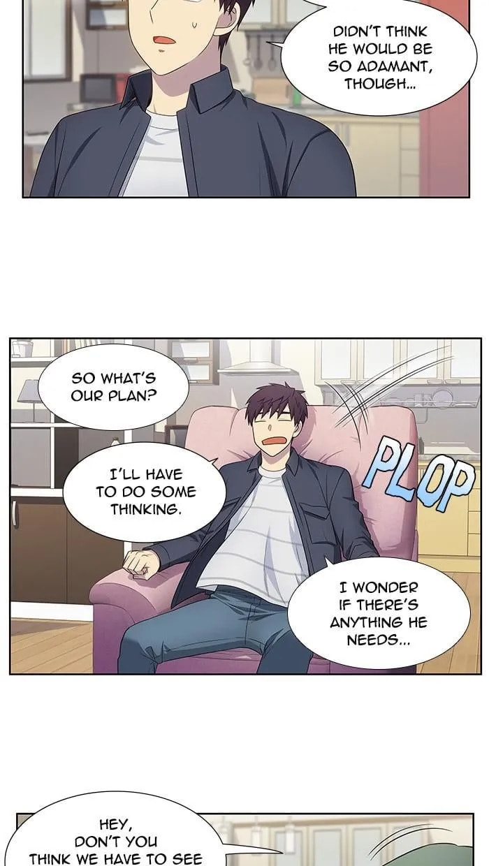 Read The Gamer chapter 383 image 6 on Lezhin