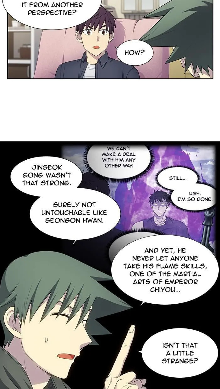 Read The Gamer chapter 383 image 7 on Lezhin