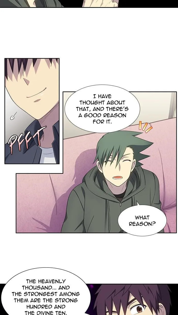 Read The Gamer chapter 383 image 8 on Lezhin