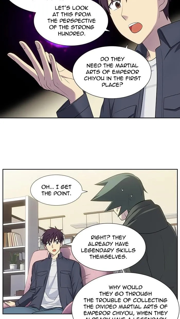 Read The Gamer chapter 383 image 9 on Lezhin