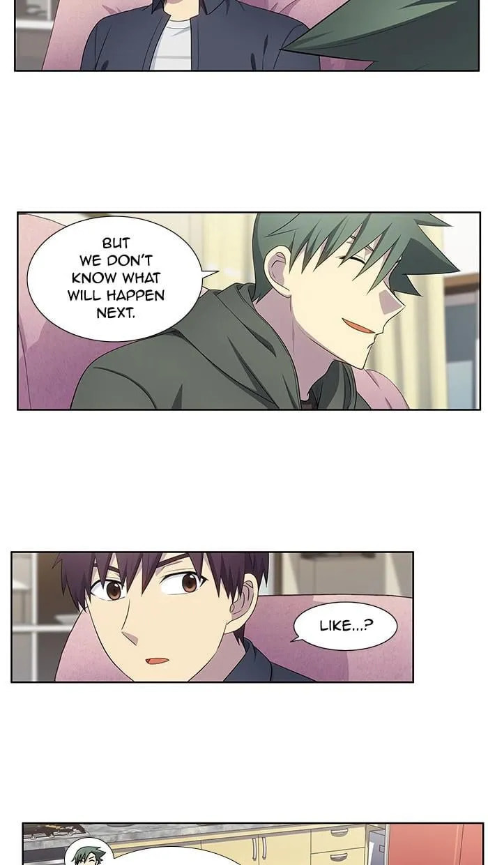 Read The Gamer chapter 384 image 1 on Lezhin
