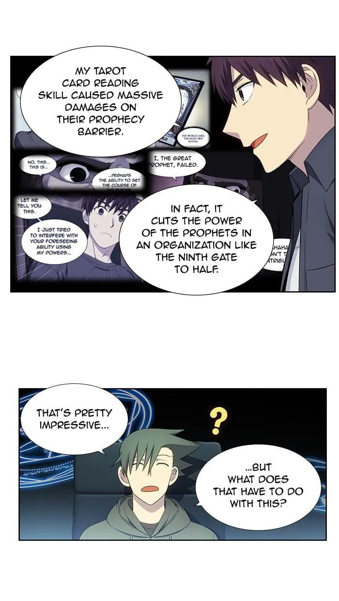 Read The Gamer chapter 384 image 13 on Lezhin