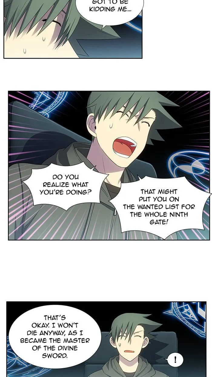 Read The Gamer chapter 384 image 17 on Lezhin