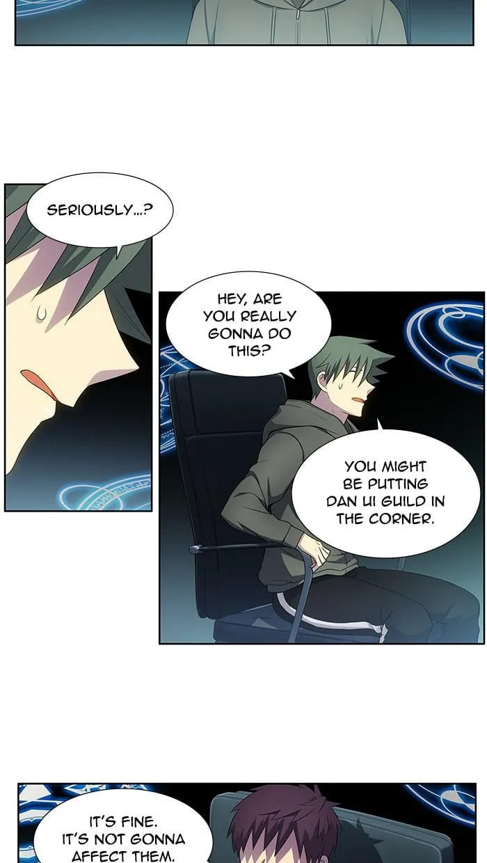 Read The Gamer chapter 384 image 18 on Lezhin