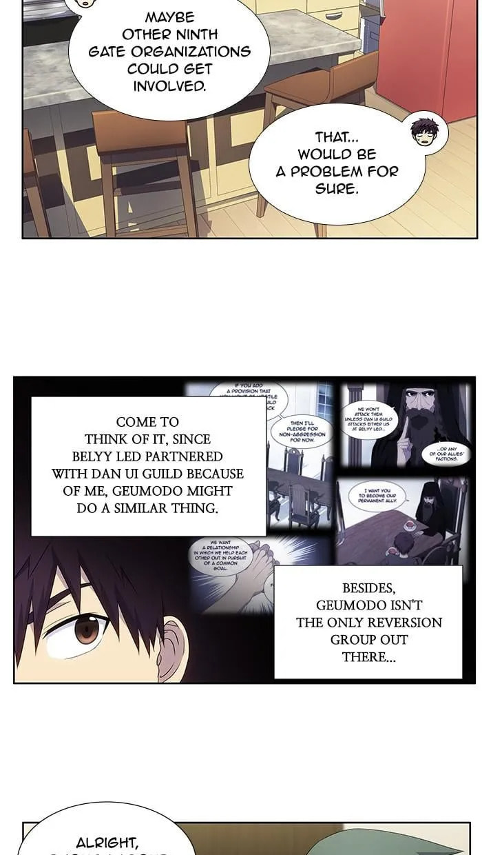 Read The Gamer chapter 384 image 2 on Lezhin
