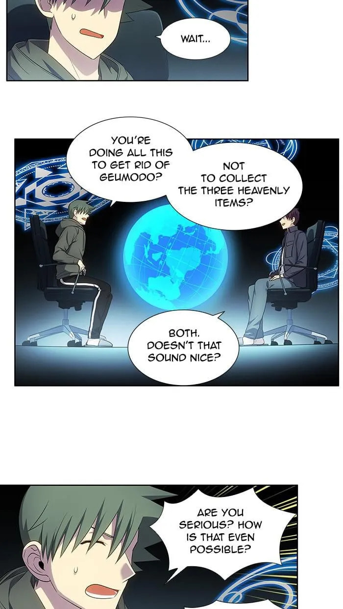Read The Gamer chapter 384 image 20 on Lezhin
