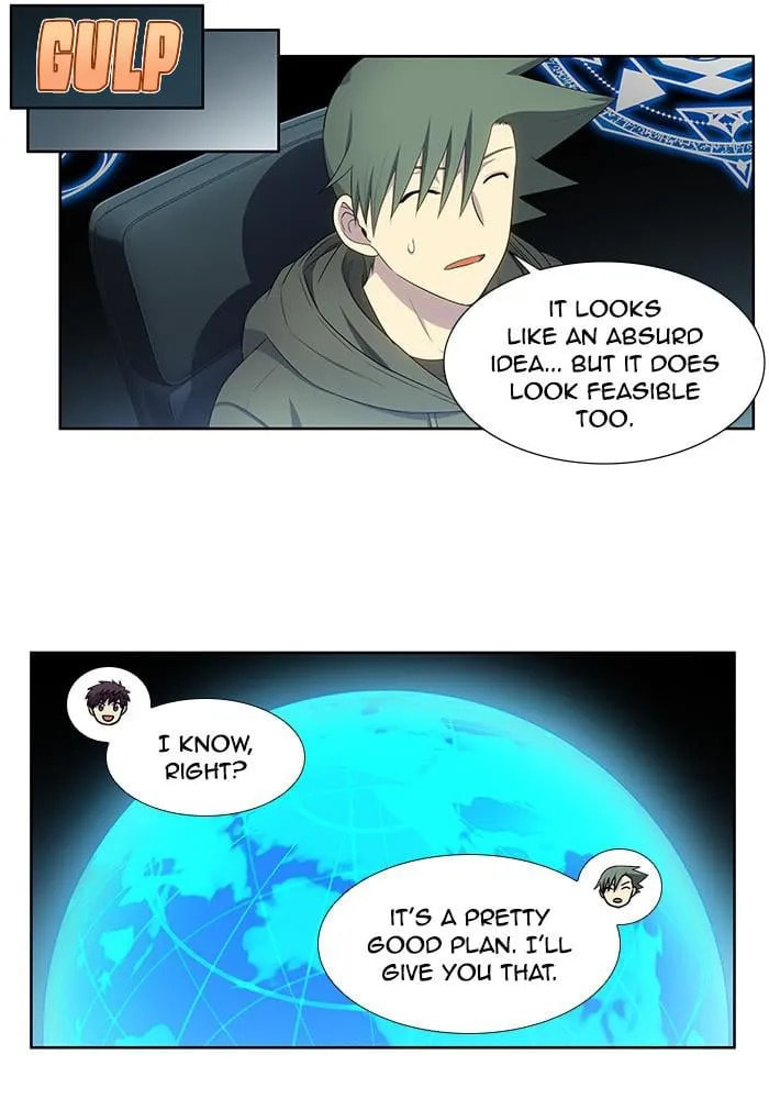 Read The Gamer chapter 384 image 23 on Lezhin