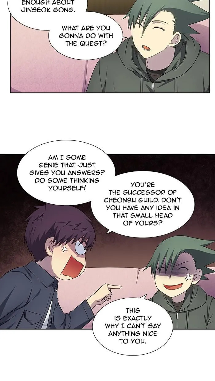 Read The Gamer chapter 384 image 3 on Lezhin