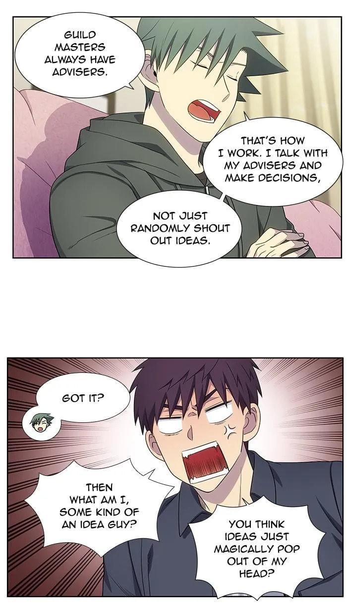 Read The Gamer chapter 384 image 4 on Lezhin
