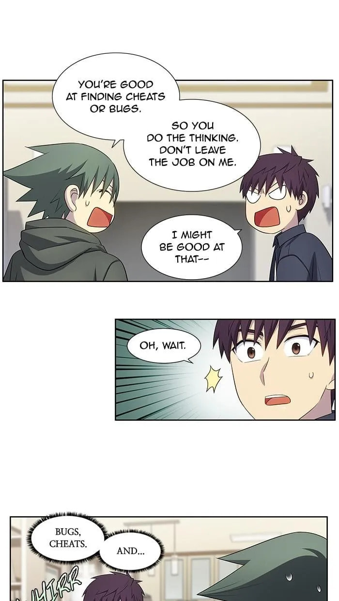 Read The Gamer chapter 384 image 5 on Lezhin