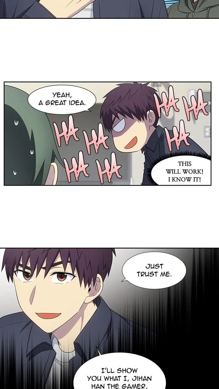 Read The Gamer chapter 384 image 7 on Lezhin