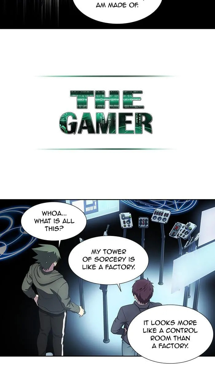 Read The Gamer chapter 384 image 8 on Lezhin