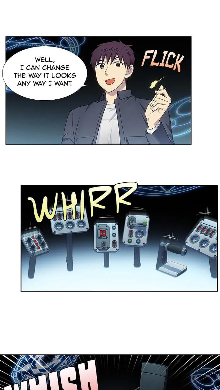 Read The Gamer chapter 384 image 9 on Lezhin