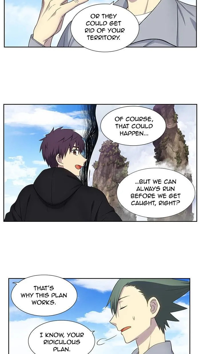 Read The Gamer chapter 385 image 14 on Lezhin