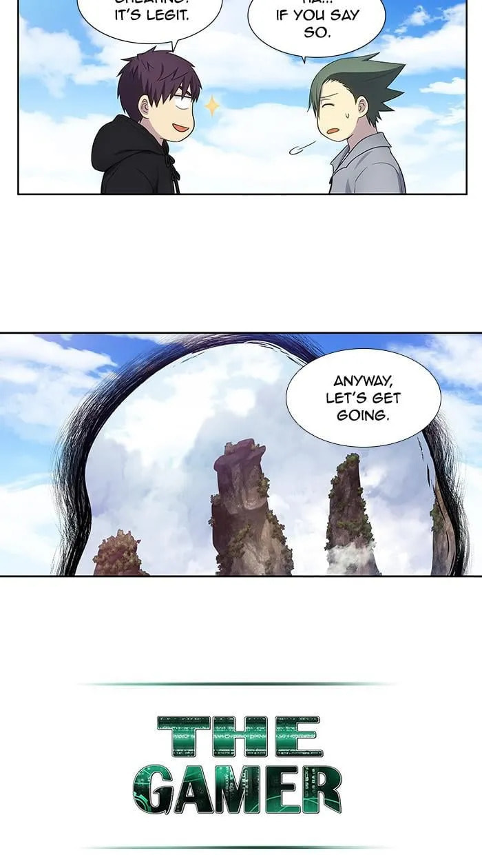 Read The Gamer chapter 385 image 16 on Lezhin