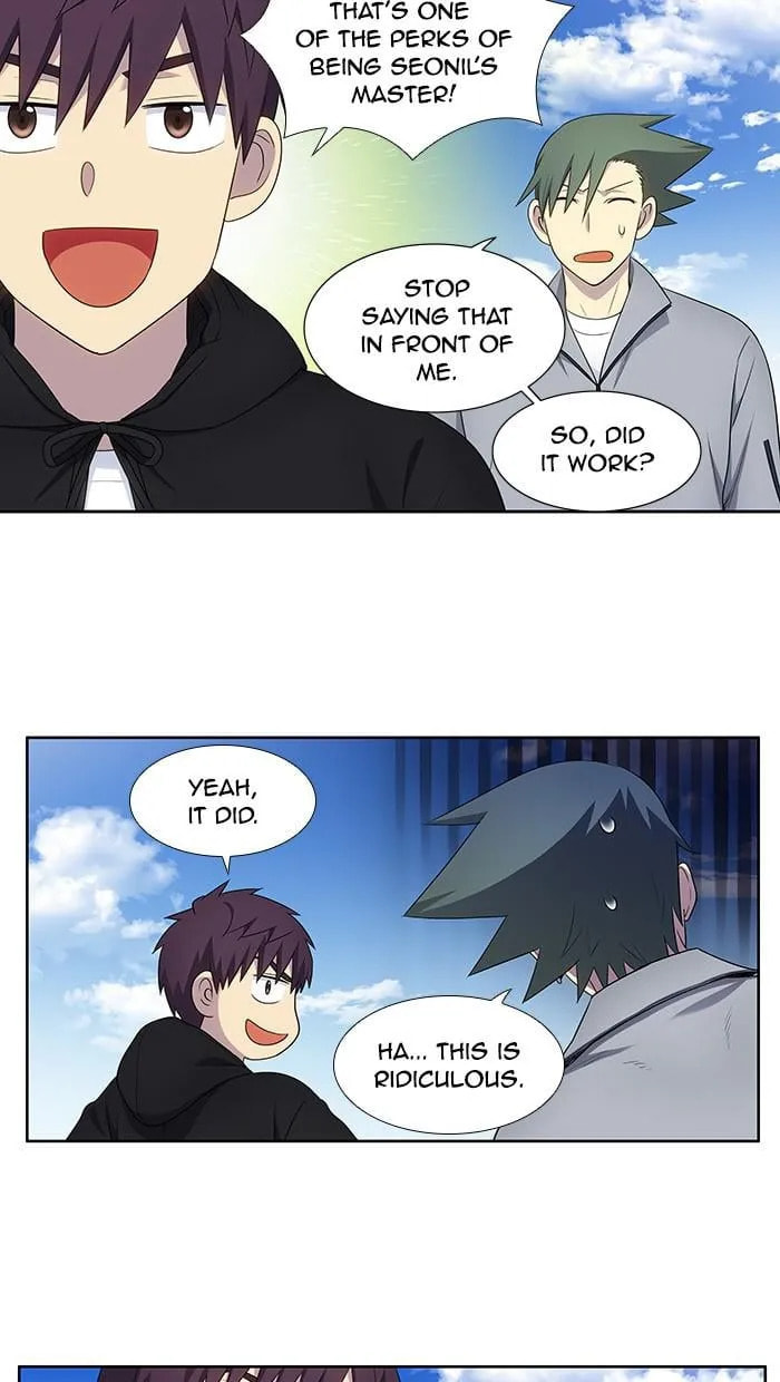 Read The Gamer chapter 385 image 9 on Lezhin