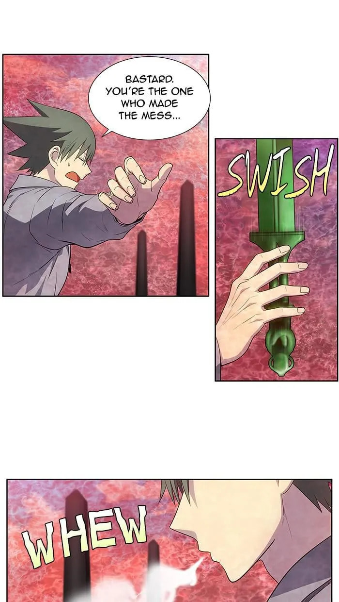 Read The Gamer chapter 387 image 19 on Lezhin