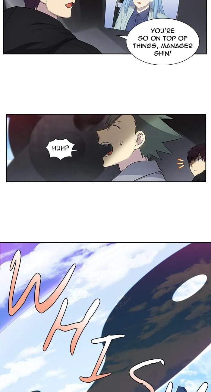 Read The Gamer chapter 387 image 3 on Lezhin