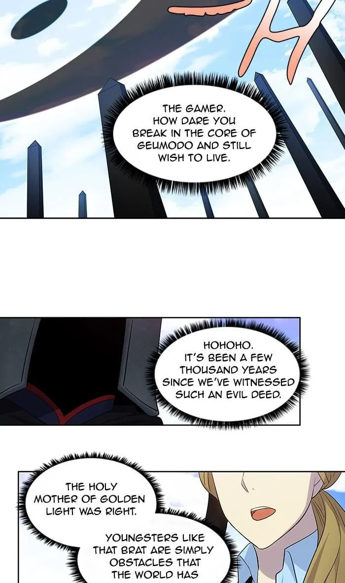 Read The Gamer chapter 387 image 4 on Lezhin