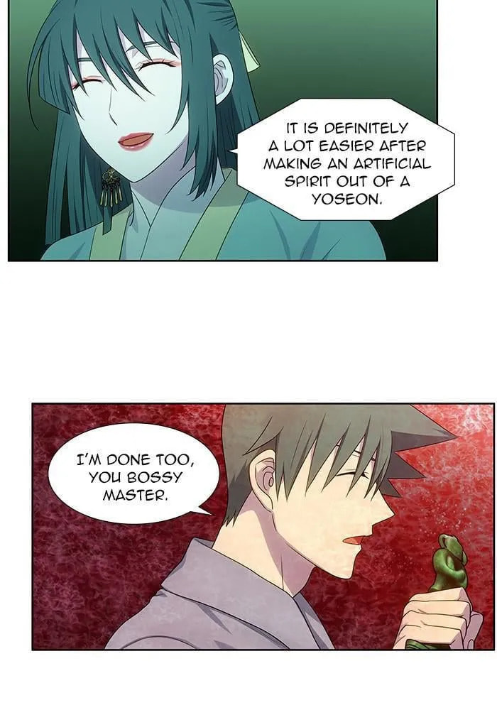 Read The Gamer chapter 388 image 13 on Lezhin