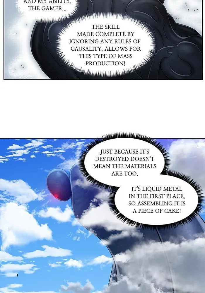 Read The Gamer chapter 388 image 25 on Lezhin