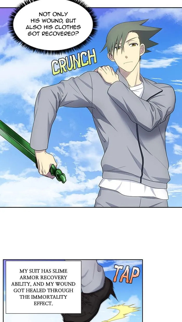 Read The Gamer chapter 389 image 16 on Lezhin