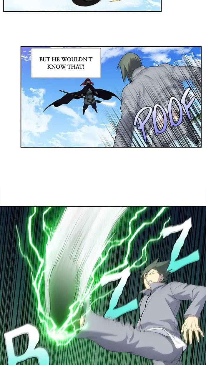 Read The Gamer chapter 389 image 17 on Lezhin
