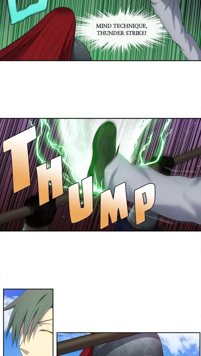 Read The Gamer chapter 389 image 18 on Lezhin