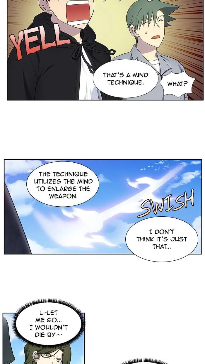 Read The Gamer chapter 389 image 2 on Lezhin